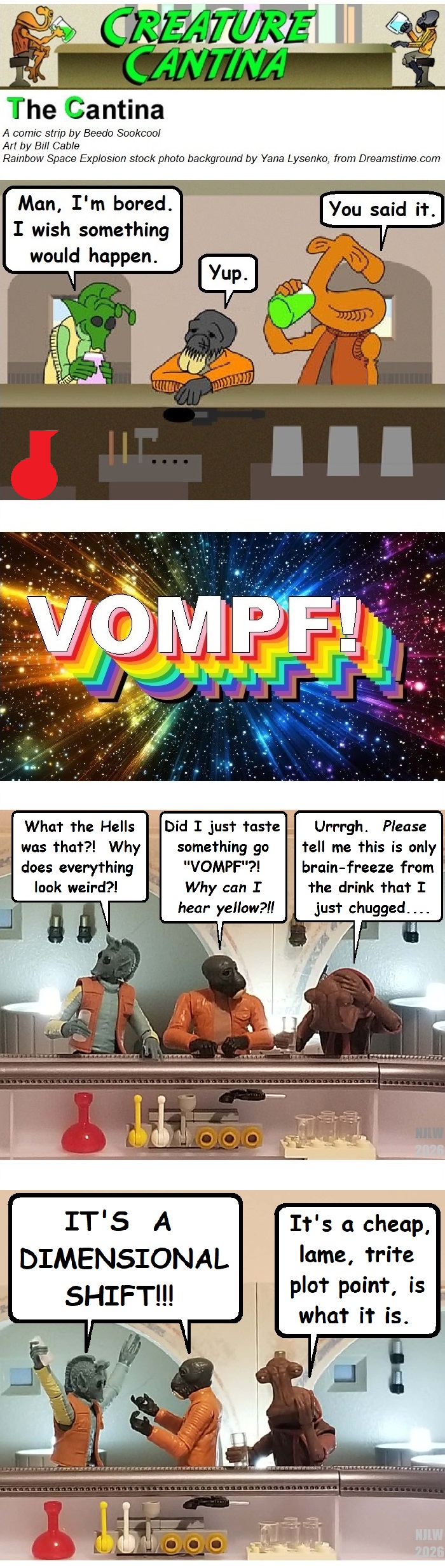 CreatureCantina.com Image
